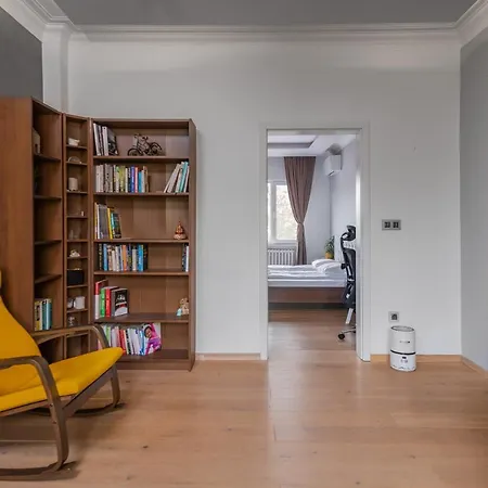 아파트 The Honeycomb Hideaway By Flat Mаnager 소피아