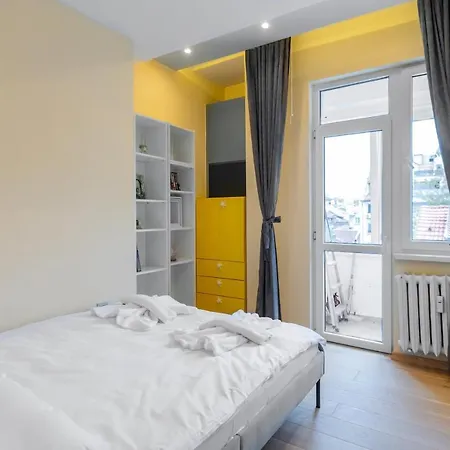 The Honeycomb Hideaway By Flat Mаnager Appartement Sofia