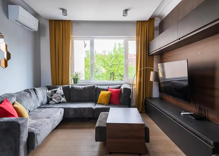 아파트 The Honeycomb Hideaway By Flat Mаnager *