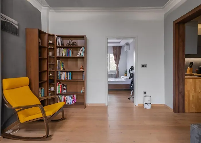 아파트 The Honeycomb Hideaway By Flat Mаnager 소피아