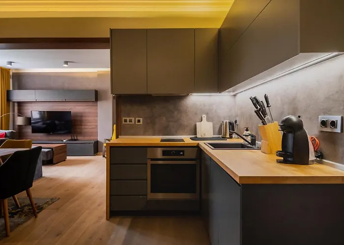 The Honeycomb Hideaway By Flat Mаnager סופיה