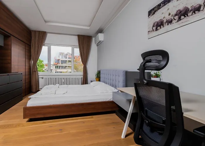 아파트 The Honeycomb Hideaway By Flat Mаnager