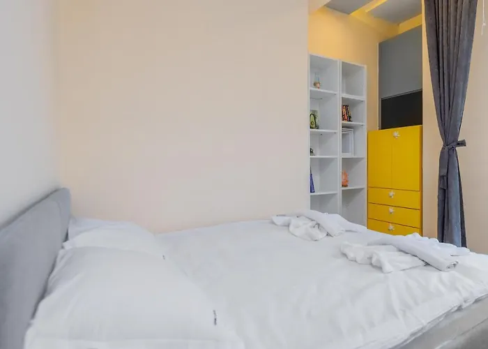 The Honeycomb Hideaway By Flat Mаnager 아파트 *